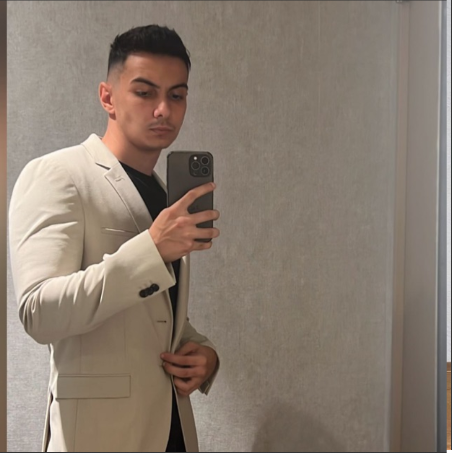 Bogdan Otel - Marketing Specialist